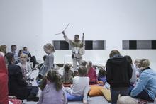 <strong>2015 Instrumenty ludowe, warsztaty dla dzieci</strong>