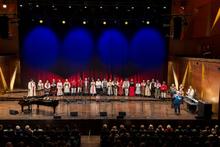 <strong>2017 Koncert finałowy: Laureaci </strong>